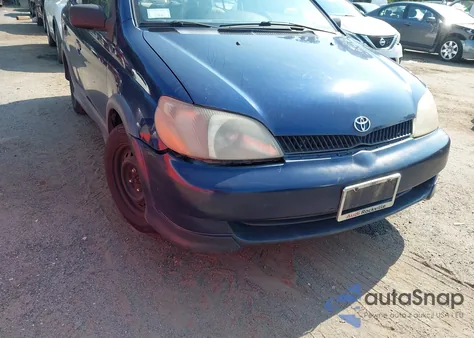 2002 Toyota Echo from USA, damaged, VIN JTDBT123820218963